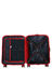 Valise cabine rigide Skytracer 55 cm Formula Red