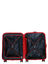 Valise cabine rigide Skytracer 55 cm Formula Red