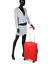 Valise cabine rigide Skytracer 55 cm Formula Red