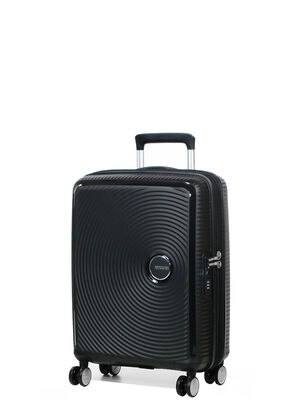 Valise American Tourister Soundbox 55 cm Bass Black