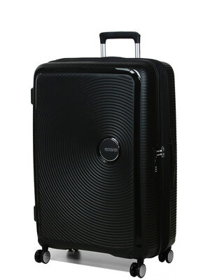 Valise American Tourister Soundbox 77 cm Bass Black