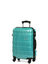 Valise cabine rigide Pasadena 55 cm Mettalic Teal