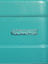 Valise cabine rigide Pasadena 55 cm Mettalic Teal