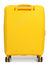 Valise cabine rigide Soundbox 55 cm Golden Yellow Golden Yellow