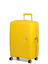 Valise rigide Soundbox 67 cm Golden Yellow Golden Yellow
