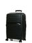 Valise rigide Sunside 68 cm Noir