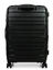 Valise rigide Sunside 68 cm Noir
