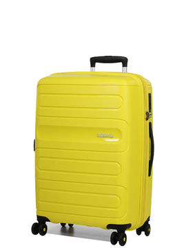 Valise rigide Sunside 68 cm Sunshine Yellow