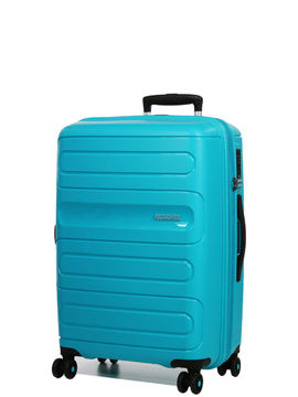 Valise rigide Sunside 68 cm Aero Turquoise