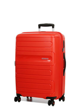 Valise rigide Sunside 68 cm Sunset Red
