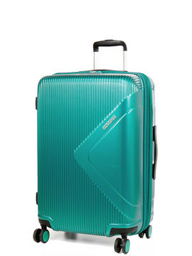 Valise rigide Modern Dream 69 cm Emerald Green