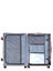 Valise rigide Alumo 67 cm Rose