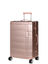 Valise rigide Alumo 67 cm Rose