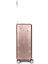 Valise rigide Alumo 67 cm Rose