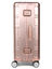 Valise rigide Alumo 67 cm Rose