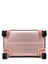 Valise rigide Alumo 67 cm Rose