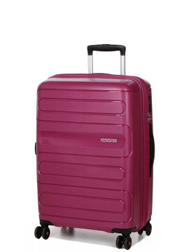 Valise rigide Sunside 68 cm Raspberry