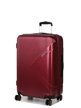 Valise rigide Modern Dream 69 cm Wine Red