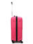Valise rigide Zakk 68 cm Rose