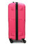 Valise rigide Zakk 68 cm Rose