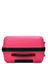 Valise rigide Zakk 68 cm Rose