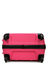Valise rigide Zakk 68 cm Rose