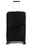 Valise rigide Airconic 77 cm Onyx Black Onyx Black