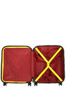 Valise cabine rigide Wavebreaker Iron Man 55 cm Iron Man Close-Up