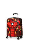 Valise cabine rigide Wavebreaker Iron Man 55 cm Iron Man Close-Up