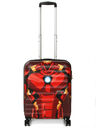 Valise cabine rigide Wavebreaker Iron Man 55 cm Iron Man Close-Up