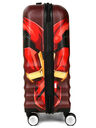 Valise cabine rigide Wavebreaker Iron Man 55 cm Iron Man Close-Up