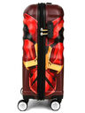 Valise cabine rigide Wavebreaker Iron Man 55 cm Iron Man Close-Up