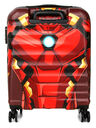 Valise cabine rigide Wavebreaker Iron Man 55 cm Iron Man Close-Up