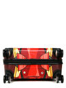 Valise cabine rigide Wavebreaker Iron Man 55 cm Iron Man Close-Up
