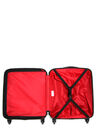 Valise cabine rigide Alfatwist Mickey 55 cm Mickey Mouse Polka Dot Mickey Mouse Polka Dot