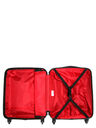 Valise cabine rigide Alfatwist Mickey 55 cm Mickey Mouse Polka Dot Mickey Mouse Polka Dot