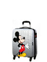 Valise cabine rigide Alfatwist Mickey 55 cm Mickey Mouse Polka Dot Mickey Mouse Polka Dot