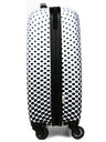 Valise cabine rigide Alfatwist Mickey 55 cm Mickey Mouse Polka Dot Mickey Mouse Polka Dot