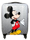 Valise cabine rigide Alfatwist Mickey 55 cm Mickey Mouse Polka Dot Mickey Mouse Polka Dot