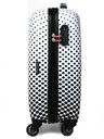 Valise cabine rigide Alfatwist Mickey 55 cm Mickey Mouse Polka Dot Mickey Mouse Polka Dot
