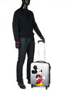 Valise cabine rigide Alfatwist Mickey 55 cm Mickey Mouse Polka Dot Mickey Mouse Polka Dot