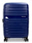 Valise rigide Sunside 68 cm Dark navy Dark navy