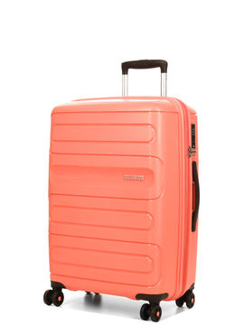Valise rigide Sunside 68 cm Living Coral