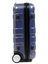 Valise cabine rigide Pasadena 50 cm - 2 roues Blue / Gold Blue / Gold