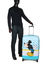 Valise rigide Mickey Blue Kiss Wavebreaker 77 cm Mickey Blue Kiss Mickey Blue Kiss