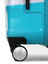 Valise rigide Mickey Blue Kiss Wavebreaker 77 cm Mickey Blue Kiss Mickey Blue Kiss