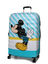 Valise rigide Mickey Blue Kiss Wavebreaker 77 cm Mickey Blue Kiss Mickey Blue Kiss