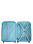 Valise rigide Mickey Blue Kiss Wavebreaker 77 cm Mickey Blue Kiss Mickey Blue Kiss
