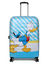 Valise rigide Donald Blue Kiss Wavebreaker 77 cm Donald Blue Kiss