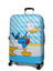 Valise rigide Donald Blue Kiss Wavebreaker 77 cm Donald Blue Kiss